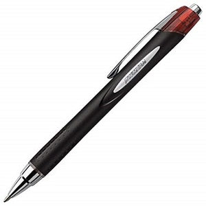 Uniball, Jetstream Retract. 1.0mm Red