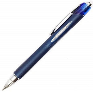 Uniball, Jetstream Retract. 0.7mm Blue