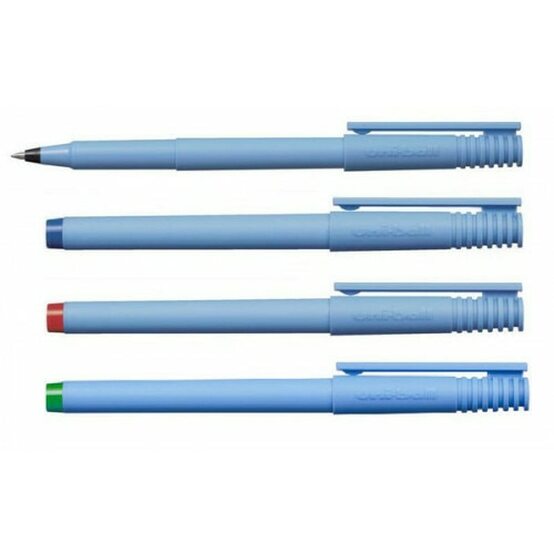 Uniball, Zirco Roller pen - Red