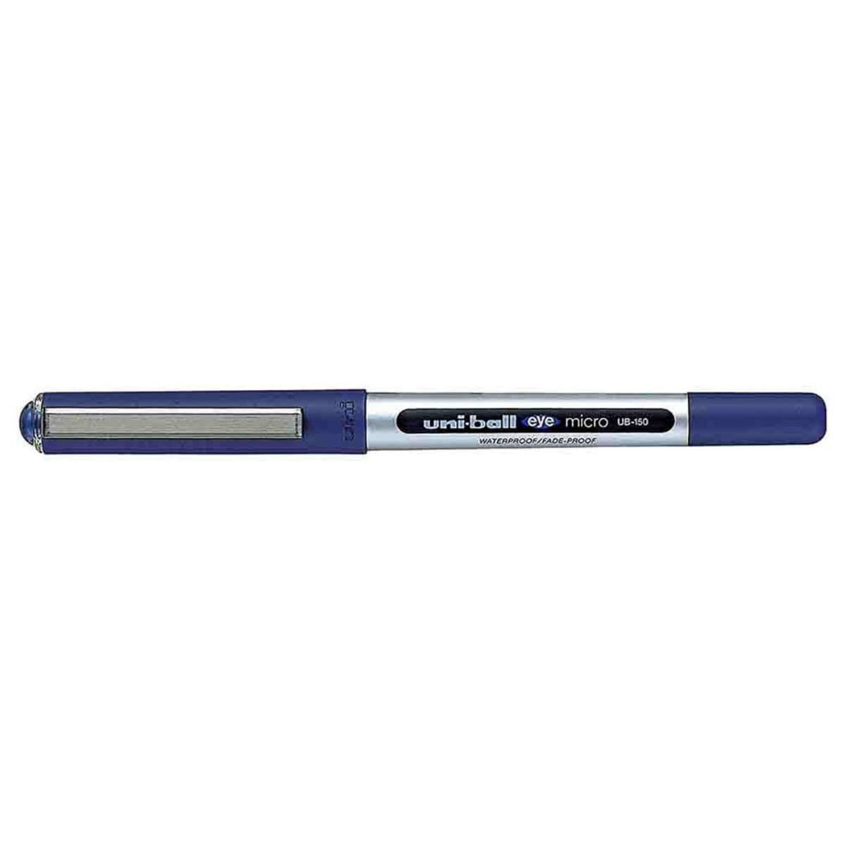 Uniball, Micro Roller pen - Blue