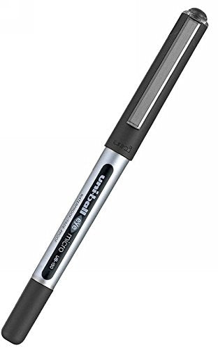 Uniball, Micro Roller pen - Black
