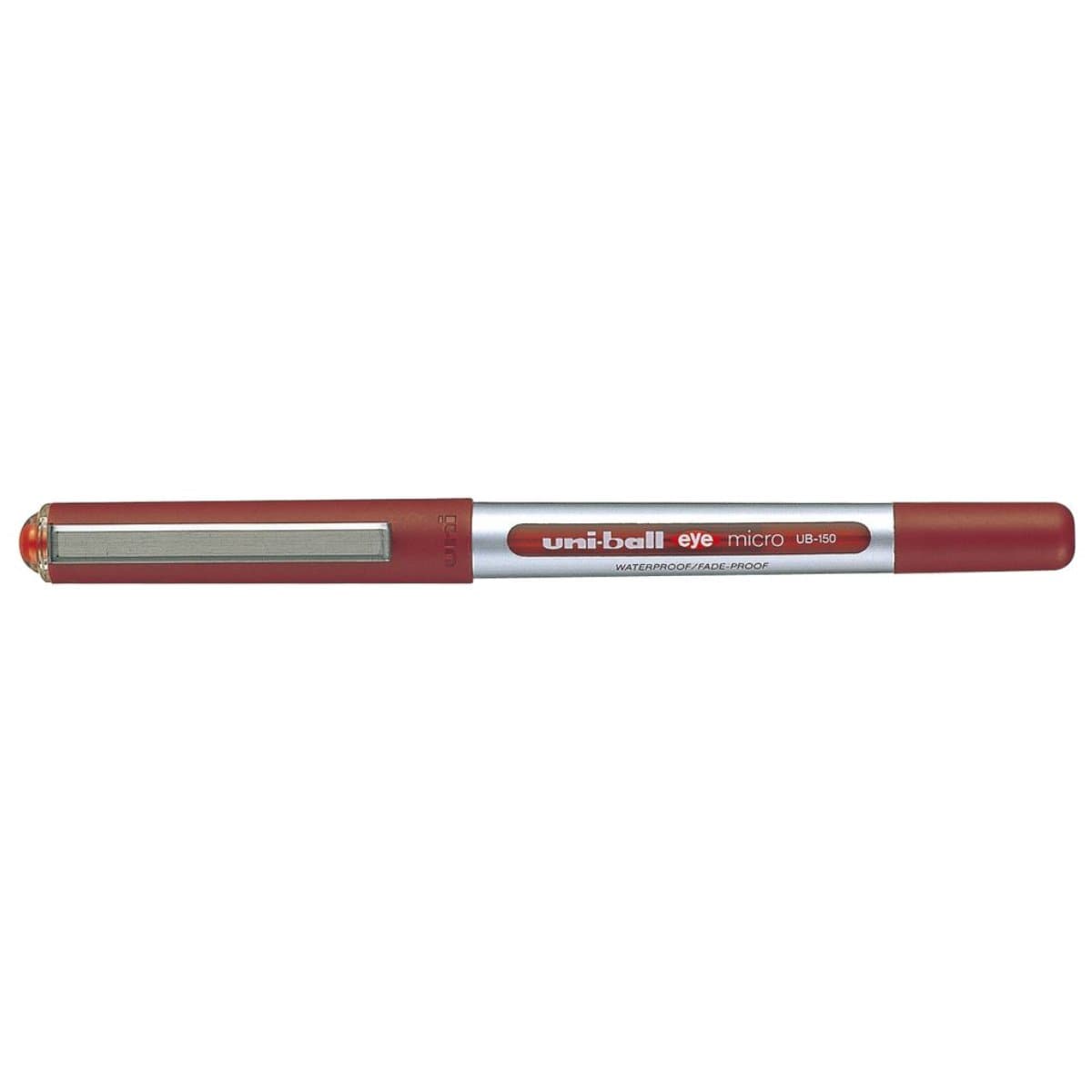 Uniball, Micro Roller pen - Red