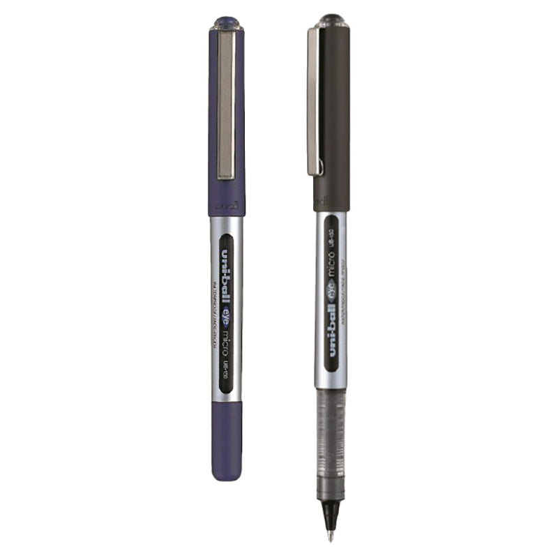 Uniball, Eye Micro Rol pen Bls=2p BE&BK
