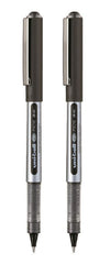 Uniball, Eye Micro Rollr pen Bls=2pc BK