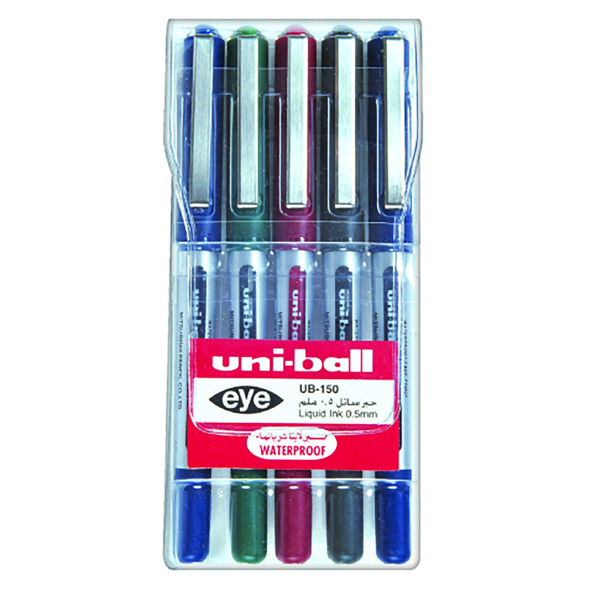 Uniball, Uni-ball Eye Micro pen Wlt=5c
