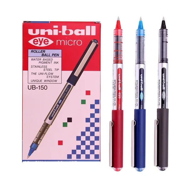 Uniball, Uni-ball Eye Assorted R.Pen DSP=15 DZ