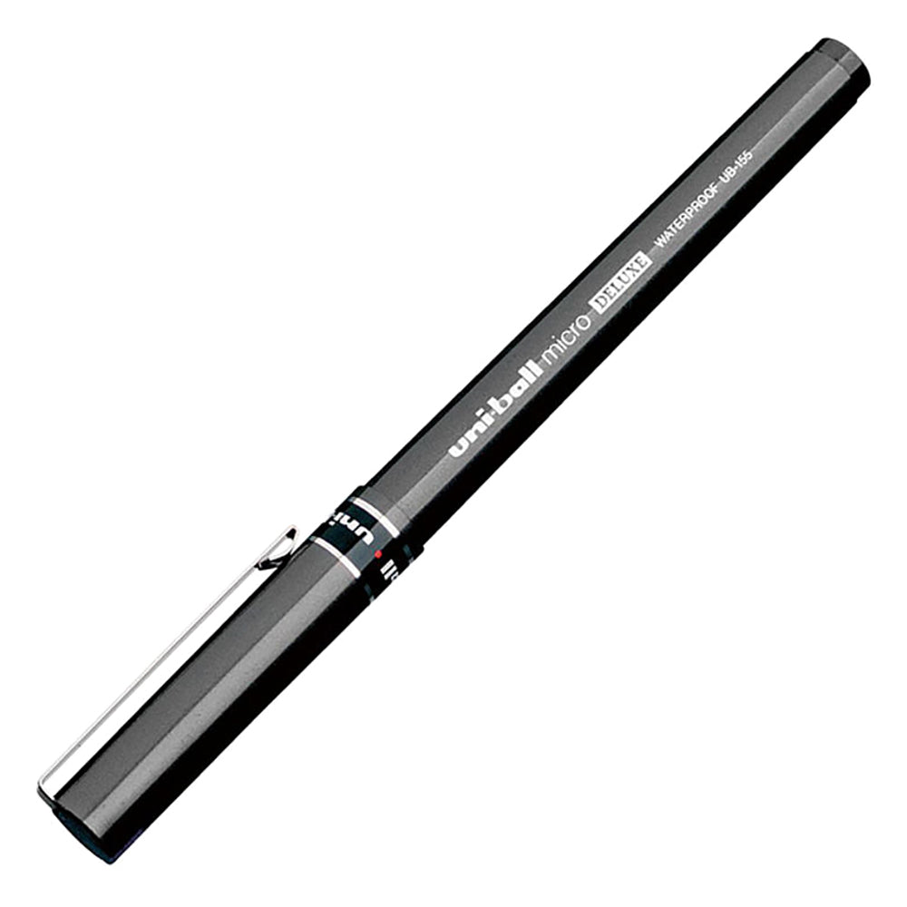 Uniball, Micro Delux Roller pen Black