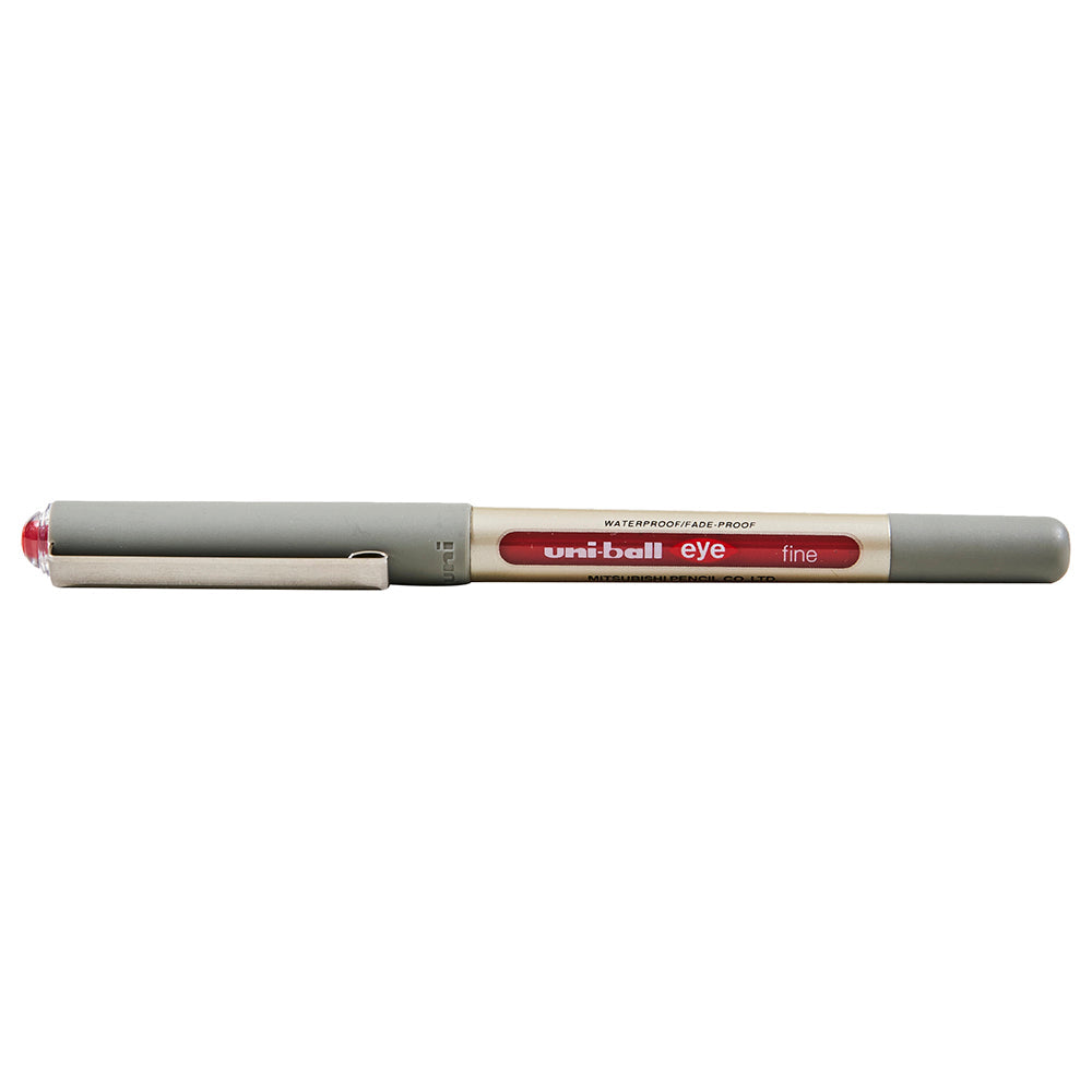 Uniball, Uni-ball Eye f/pen Bls=1pc RD