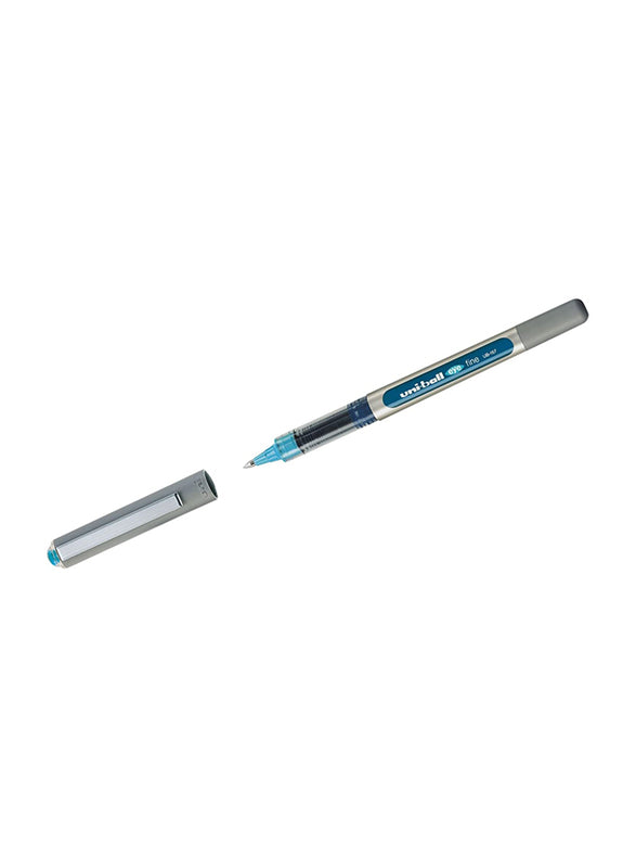Uniball, Uni-ball Eye fine Roller pen Lt Blue