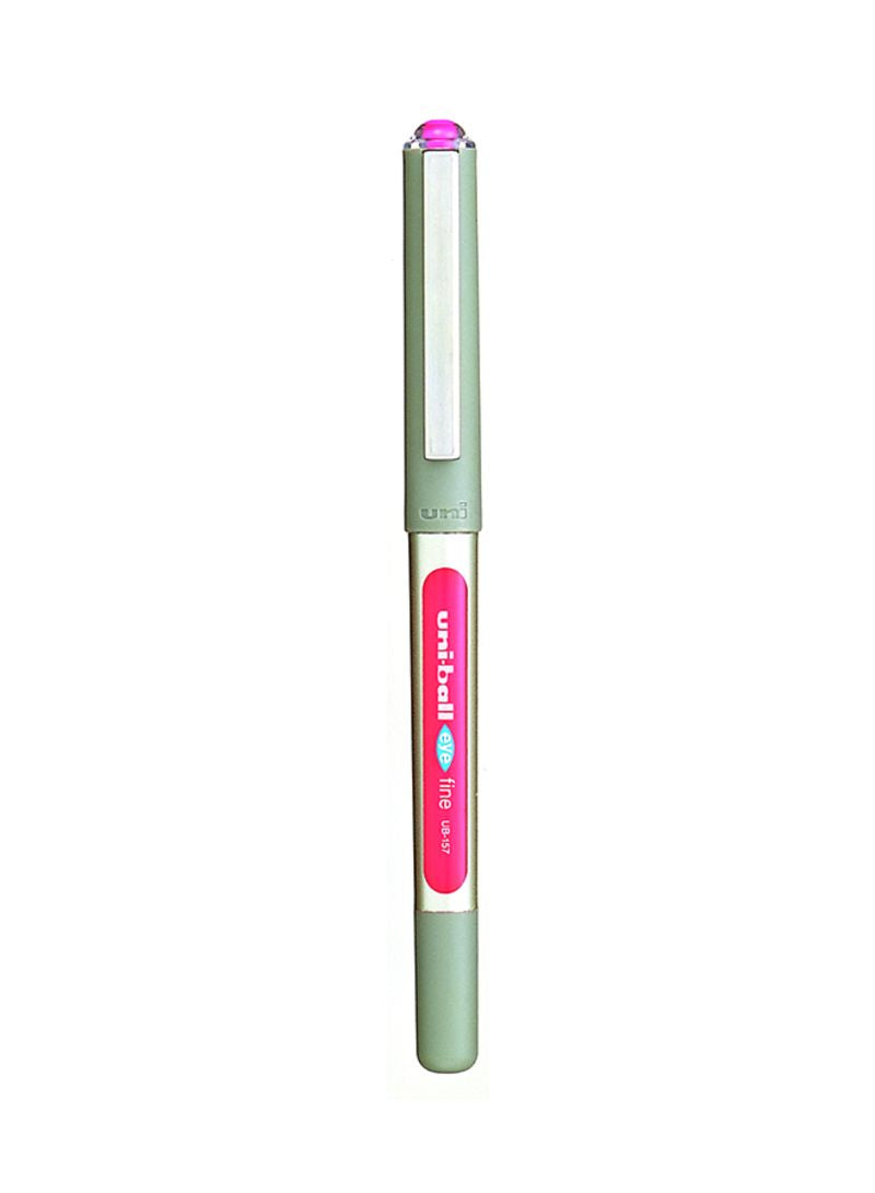 Uniball, Uni-ball Eye fine Roller pen Pink