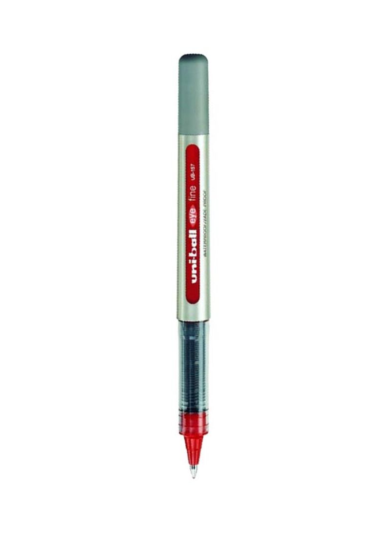 Uniball, Uni-ball Eye fine Roller pen Red