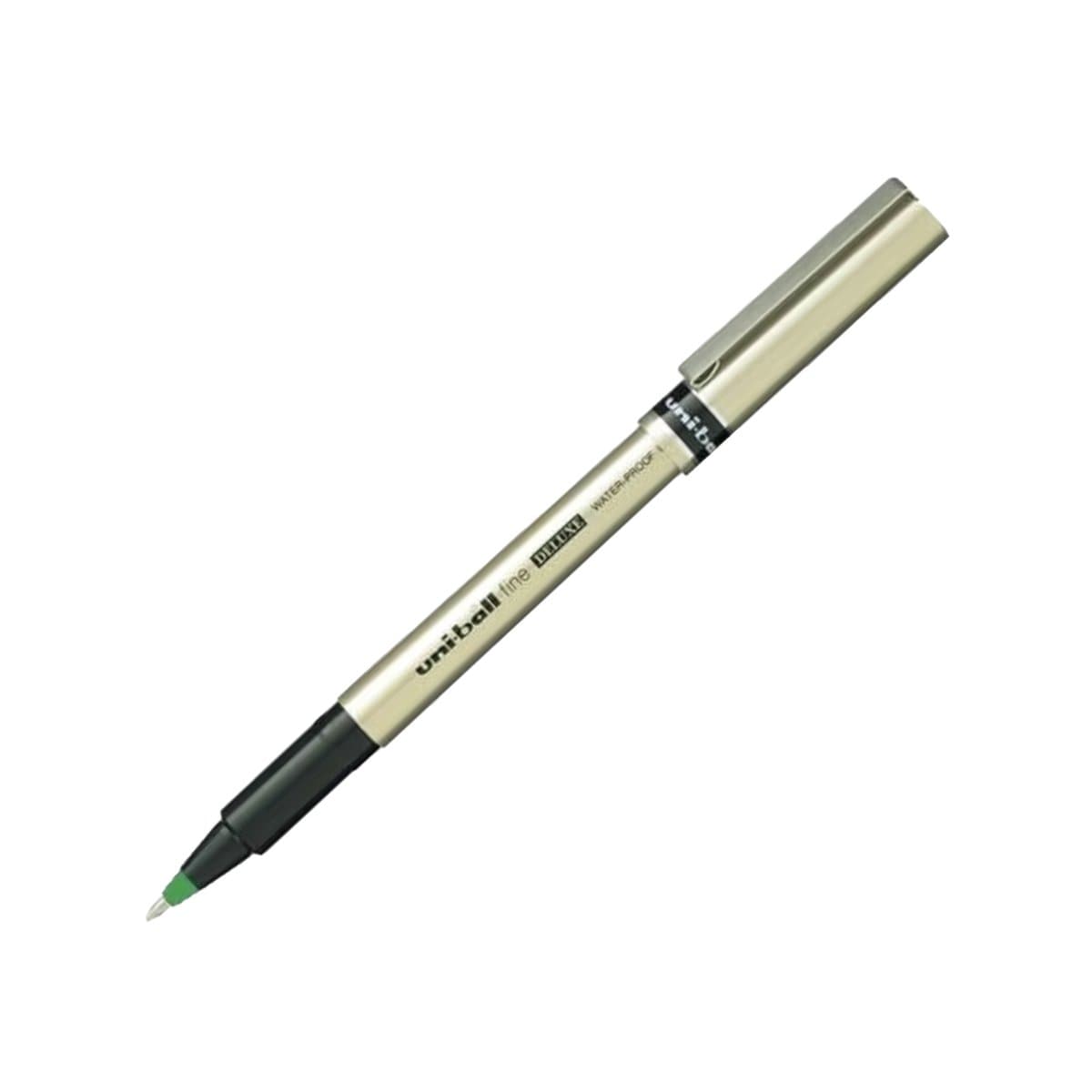 Uniball, Fine Delux Roller pen Dsp=3dz