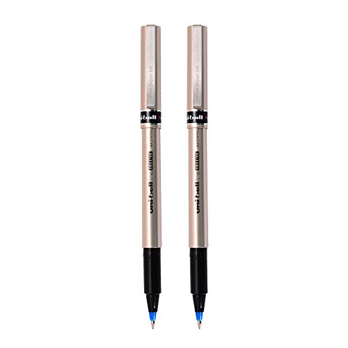 Uniball, Fine Delux Roller pen Bls=2pcs