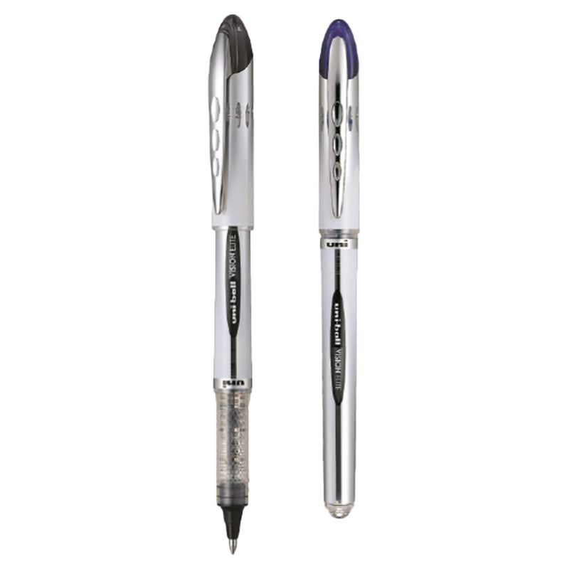 Uniball, Vision Elite R/pen 0.8mm Bls=2