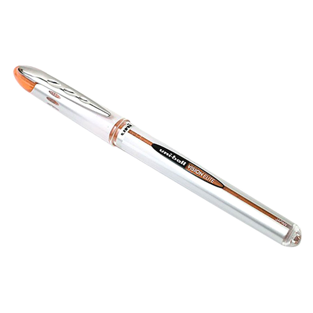 Uniball, Vision Elite R/pen 0.8mm Orang