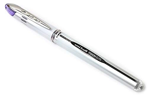 Uniball, Vision Elite R/pen 0.8mm Violt