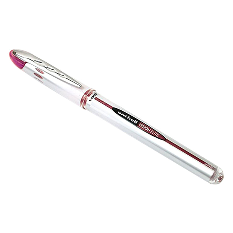 Uniball, Vision Elite R/pen 0.8mm Wine
