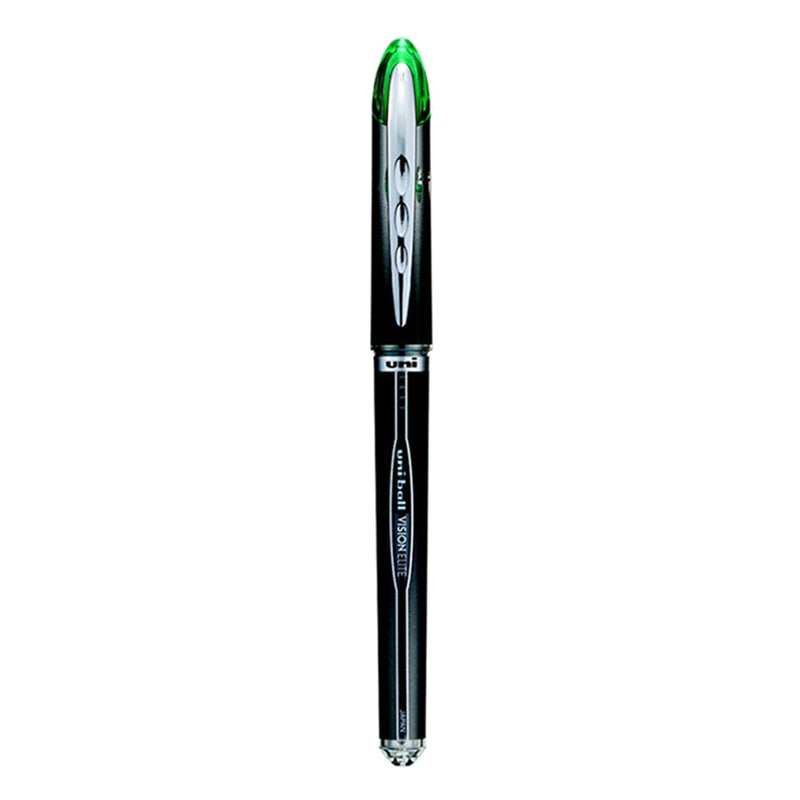 Uniball, Vision Elite R/pen 0.5mm Green