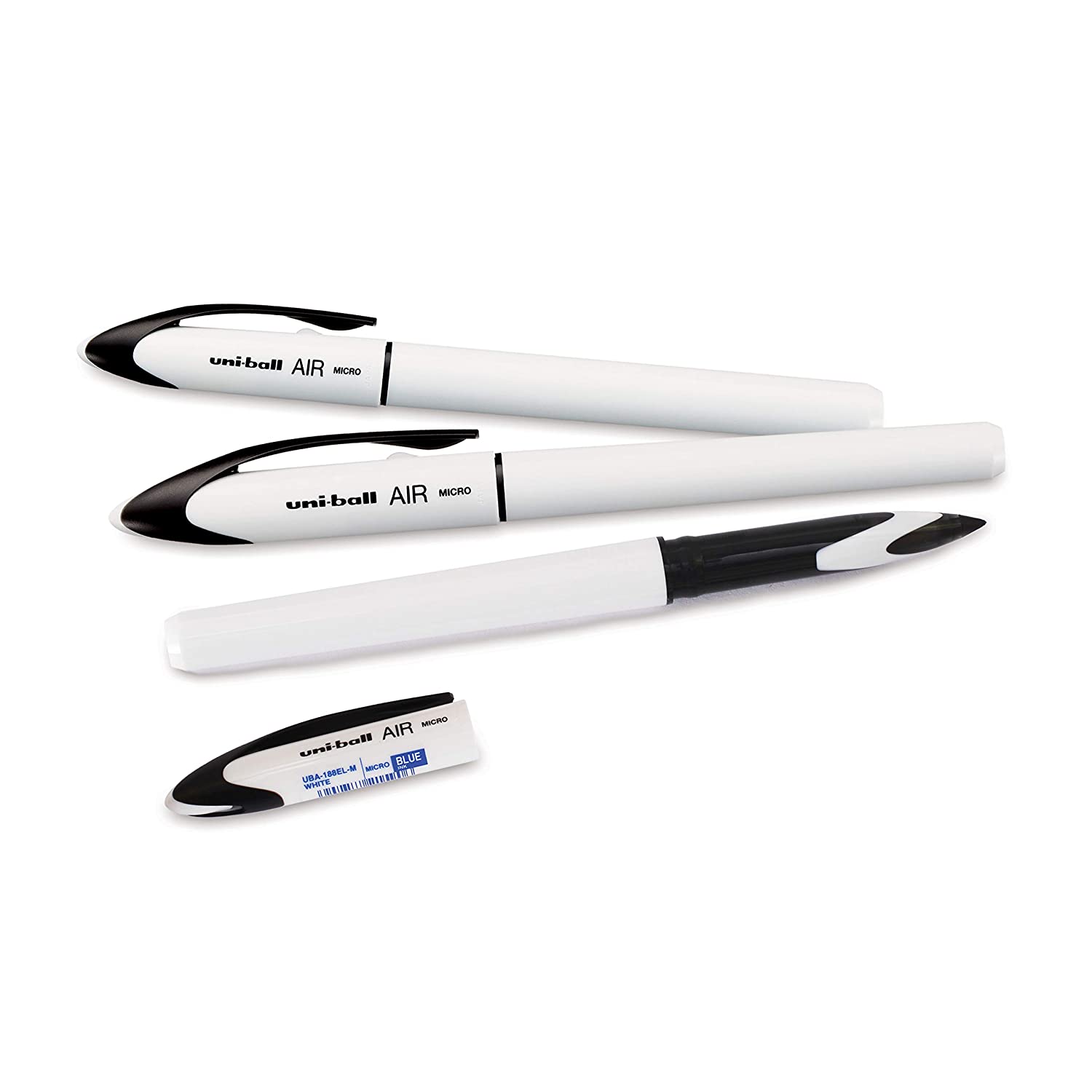 Uniball, Uniball AIR Micro-EL WE Barrel-BE