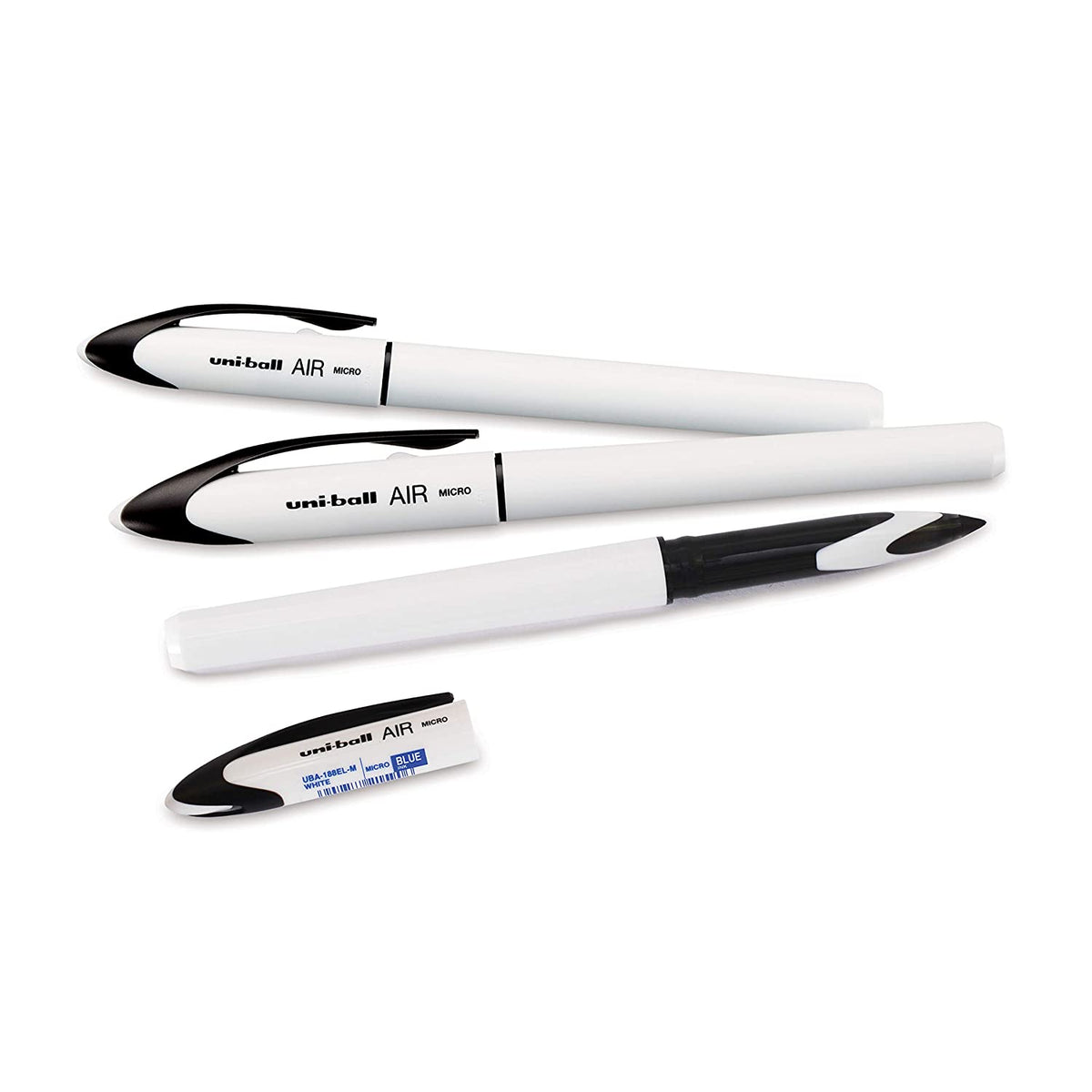 Uniball, Uniball AIR Micro-EL WE Barrel-BE