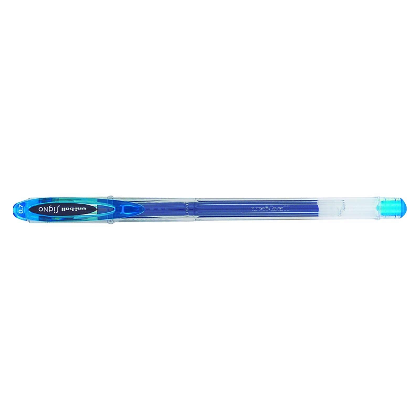 Uniball, Signo 0.7mm Light Blue
