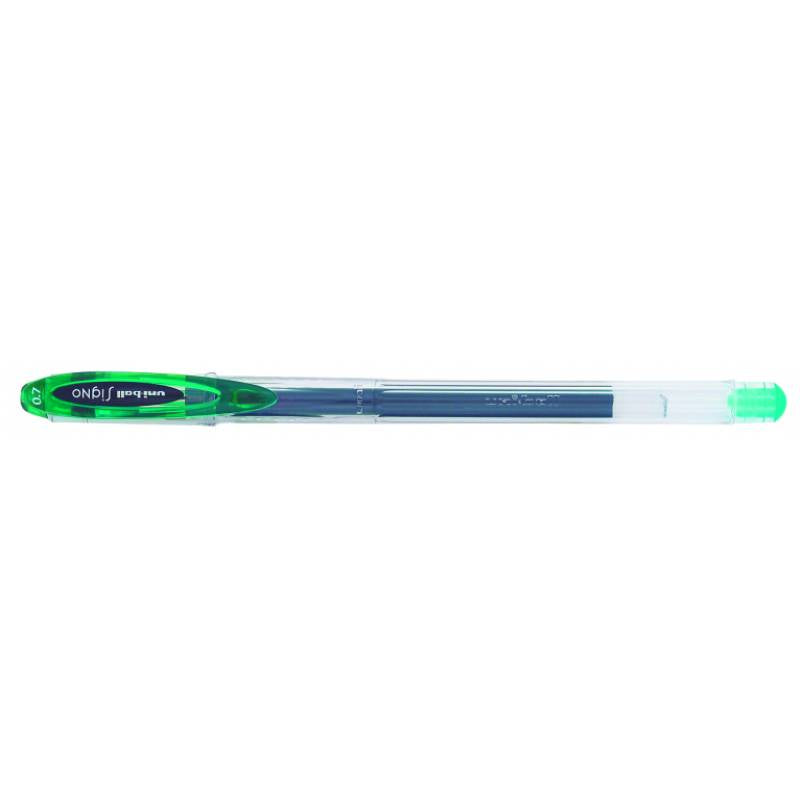 Uniball, Signo 0.7mm Green