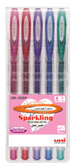 Uniball, Signo sparkling Wlt=5col.