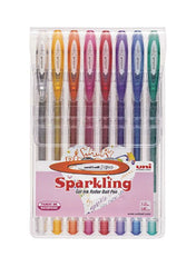 Uniball, Signo sparkling Wlt=8col.