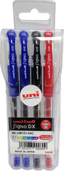 Uniball, Signo DX pen 0.7mm Wlt=4pc