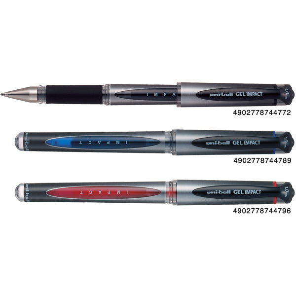 Uniball, Gel Impact Broad Dsp=3doz