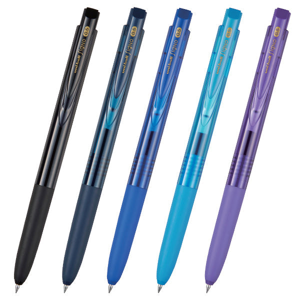 Uniball, Signo 155N Gel Ret. 0.5mm PAC=08BE