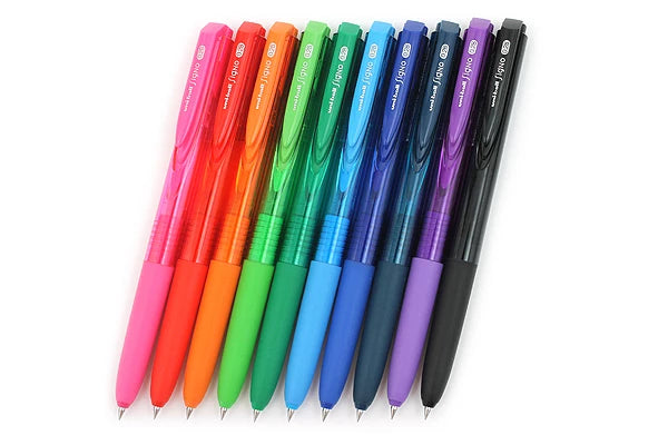 Uniball, Signo 155N Gel Ret.0.7mm PAC=12A