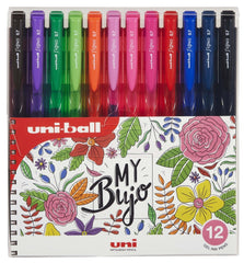 Uniball, Signo 155N Gel Ret.0.7mm PAC=12B