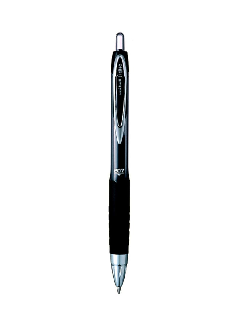 Uniball, Signo Retract. pen 0.7mm Black