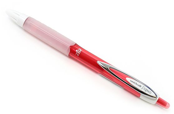 Uniball, Signo Fancy Ret. Pen 0.7mm RD