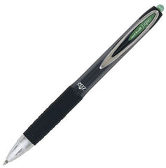 Uniball, Signo Retract. pen 0.7mm Green