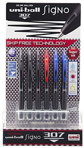 Uniball, Signo 307 Ret.0.7 mm DSP=03 DZ