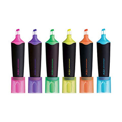 Uniball, Mega view highlighter Wlt = 4