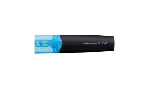 Uniball, Mega view Highlighter Blue