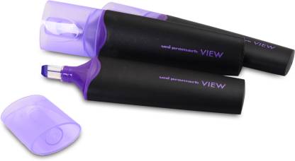 Uniball, Mega view Highlighter Violet