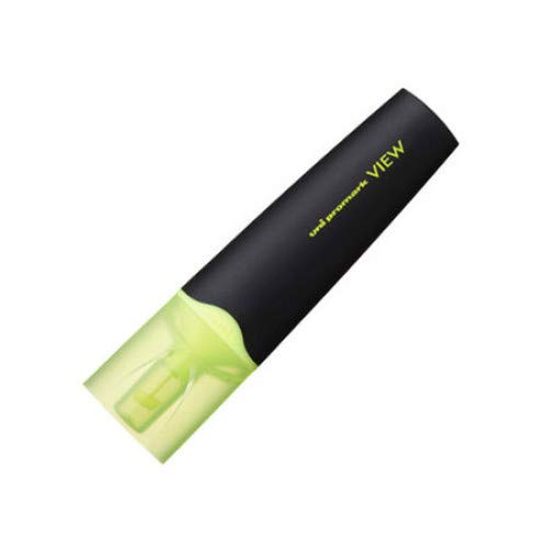 Uniball, Mega view Highlighter Yellow