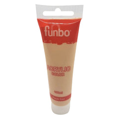 Funbo ACRYLIC tube 100ml 46 FLESheet TINT FO-AC-100-046