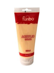Funbo ACRYLIC tube 200ml 46 FLESheet TINT FO-AC-200-046
