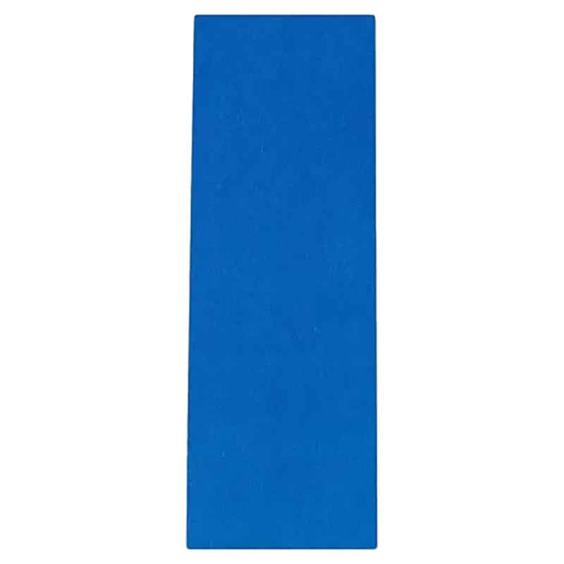 Funbo Crepe paper 23gsm 50cmx2m Packet of 10 blue FO-CP80-08-BE