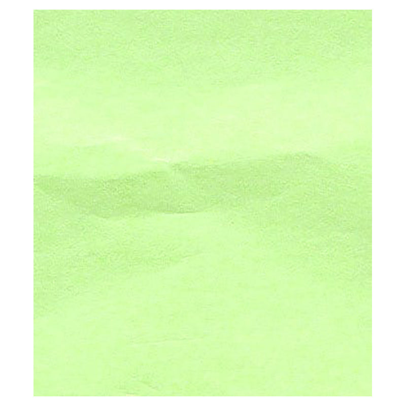 Funbo Crepe paper 23gsm 50cmx2m Packet of 10 green fluorescent FO-CP80-12-GNF