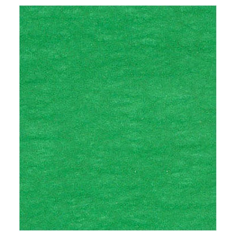 Funbo Crepe paper 23gsm 50cmx2m Packet of 10 dark green FO-CP80-13-GNO