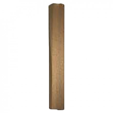 Funbo Crepe paper 23gsm 50cmx2m Packet of 10 GOLD FO-CP80-38-GD