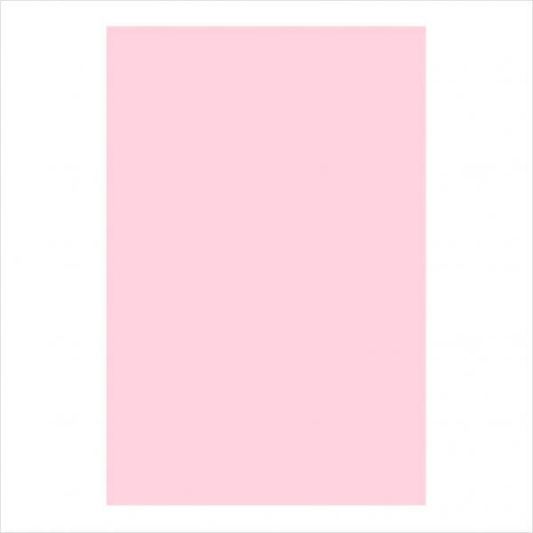 Funbo Chart 50x70 220g R/S Packet of 20 light pink FO-CPRS050X070-PKL