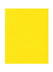 Funbo Foam Board 50x70x0.5cm yellow Packet 5 Each FO-FB5070-YW