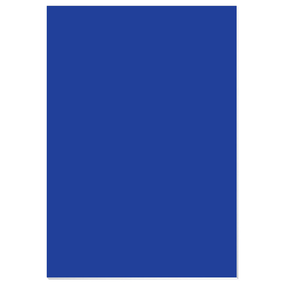 Funbo Foam Board 70x100x0.5cm Dark Blue FO-FB70100-BED